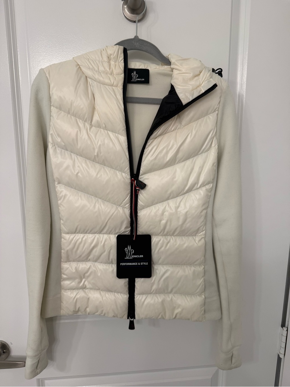 Moncler Grenoble Puffer Cardigan Women